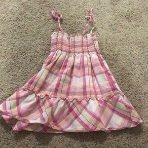 Girls dress
